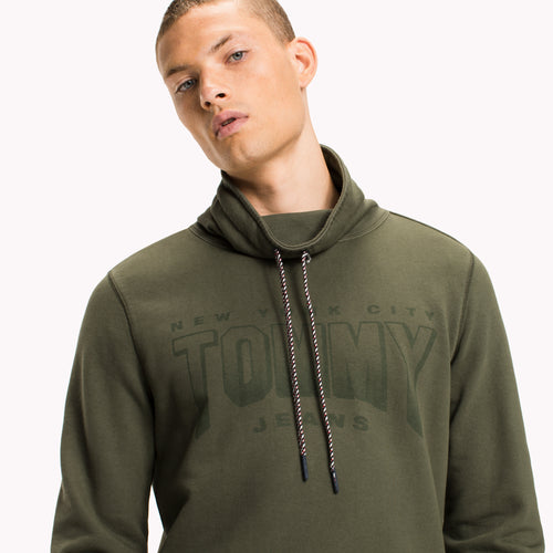 Tommy Hilfiger Maglie Verde da uomo