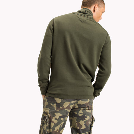 Tommy Hilfiger Maglie Verde da uomo