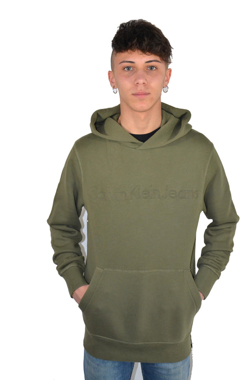 Calvin Klein Maglie Verde da uomo