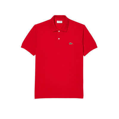Lacoste T-shirt e Polo Rosso da uomo