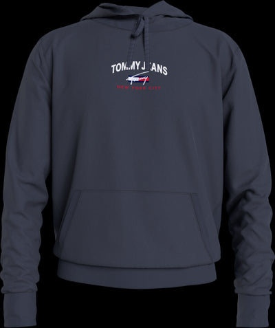 TOMMY JEANS Maglie Blu da uomo