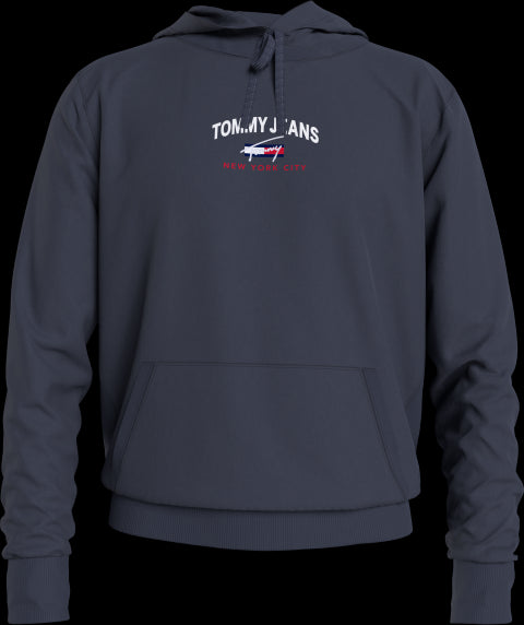 TOMMY JEANS Maglie Blu da uomo