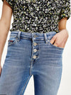 TOMMY JEANS Pantaloni Blu da donna