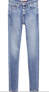 TOMMY JEANS Pantaloni Blu da donna