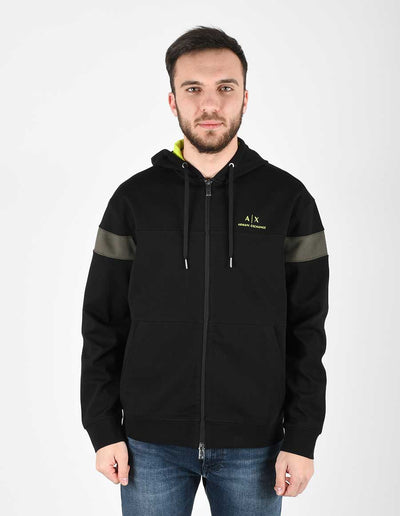 ARMANI EXCHANGE Maglie Nero da uomo