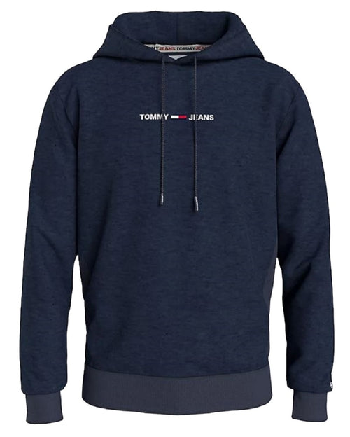 TOMMY JEANS Maglie Blu da uomo