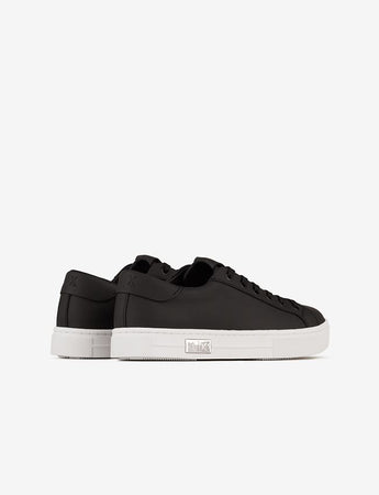 ARMANI EXCHANGE Sneakers Nero da donna