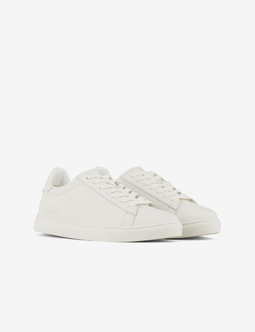 ARMANI EXCHANGE Sneakers Bianco da uomo