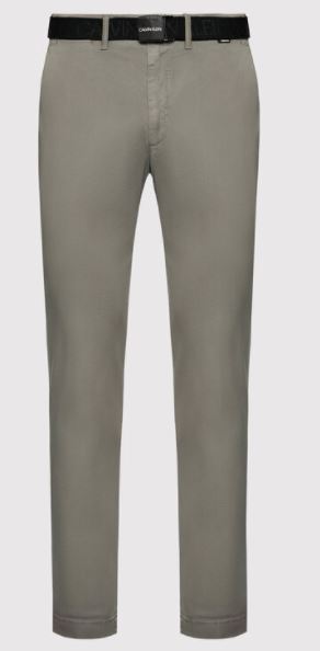 Calvin Klein Pantaloni Verde da uomo