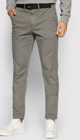 Calvin Klein Pantaloni Verde da uomo