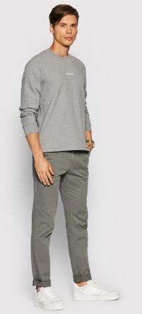 Calvin Klein Pantaloni Verde da uomo