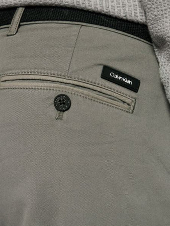 Calvin Klein Pantaloni Verde da uomo