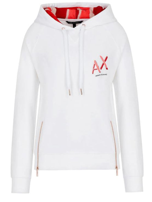 ARMANI EXCHANGE Maglie Bianco da donna