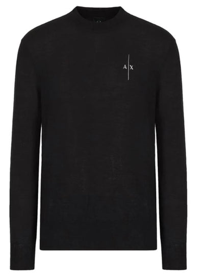 ARMANI EXCHANGE Maglie Nero da uomo
