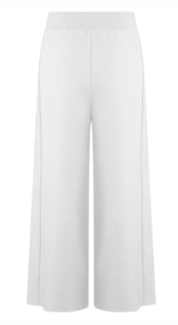 BOMBOOGIE Pantaloni Bianco da donna