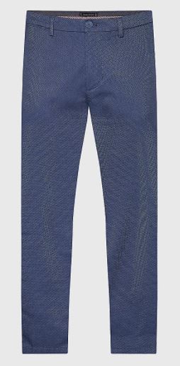 Tommy Hilfiger Pantaloni Blu da uomo