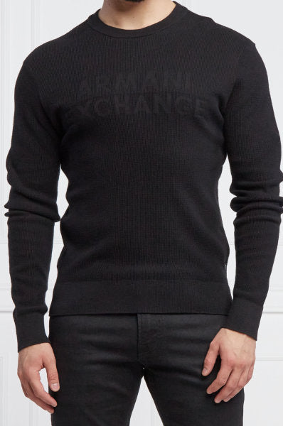 ARMANI EXCHANGE Maglie Nero da uomo