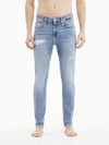 Calvin Klein Pantaloni Blu da uomo