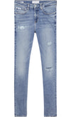 Calvin Klein Pantaloni Blu da uomo