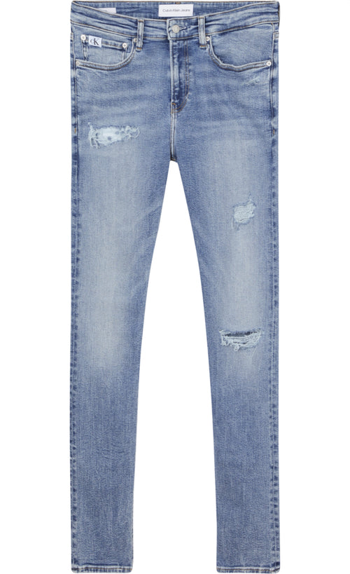 Calvin Klein Pantaloni Blu da uomo