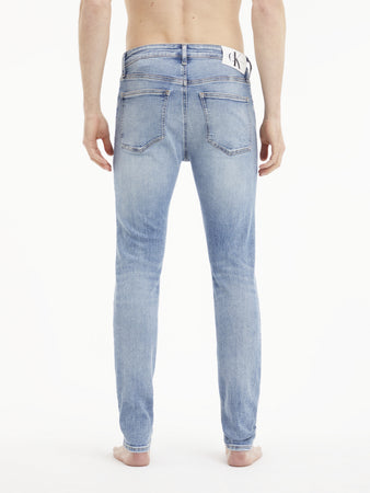 Calvin Klein Pantaloni Blu da uomo
