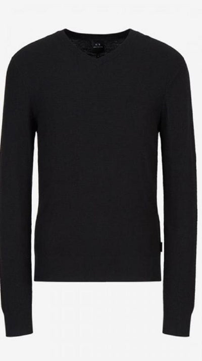 ARMANI EXCHANGE Maglie Blu da uomo