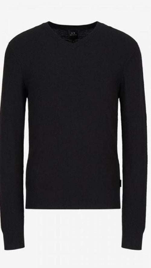 ARMANI EXCHANGE Maglie Blu da uomo