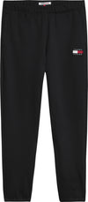 TOMMY JEANS Pantaloni Nero da uomo