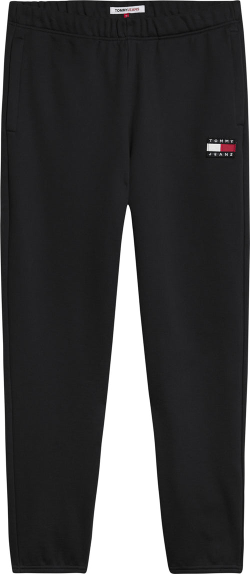 TOMMY JEANS Pantaloni Nero da uomo