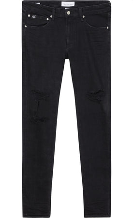 Calvin Klein Pantaloni Nero da uomo