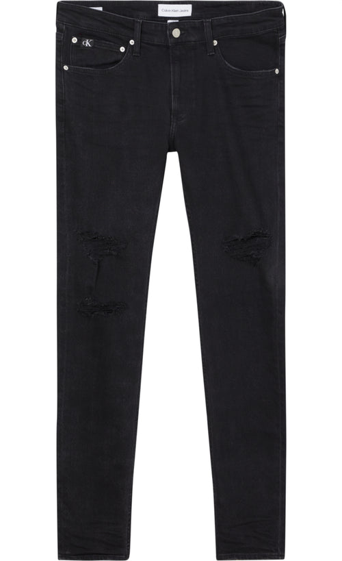 Calvin Klein Pantaloni Nero da uomo
