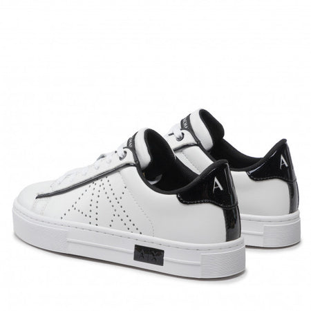 ARMANI EXCHANGE Sneakers Bianco da donna