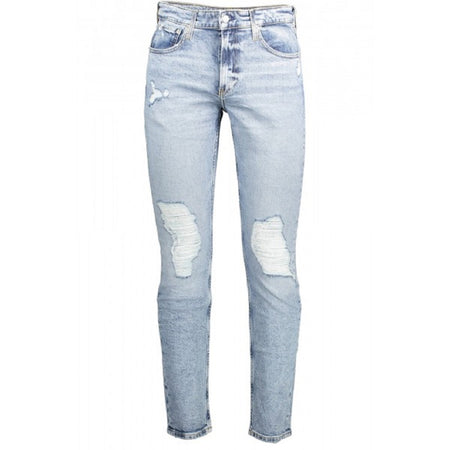 Calvin Klein Pantaloni Blu da uomo