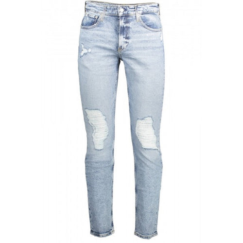 Calvin Klein Pantaloni Blu da uomo