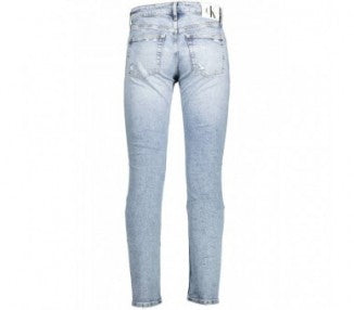 Calvin Klein Pantaloni Blu da uomo