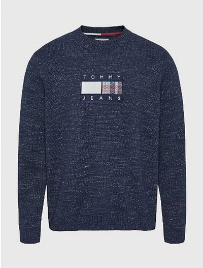 TOMMY JEANS Maglie Blu da uomo
