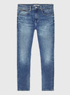 TOMMY JEANS Pantaloni Blu da uomo