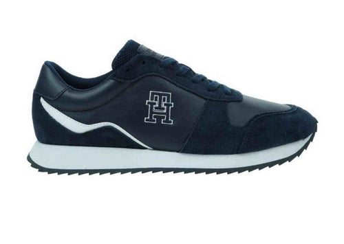 Tommy Hilfiger Sneakers Blu da uomo