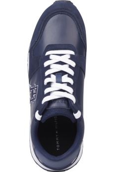 Tommy Hilfiger Sneakers Blu da uomo