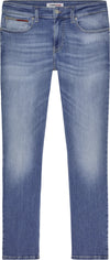 TOMMY JEANS Pantaloni Blu da uomo