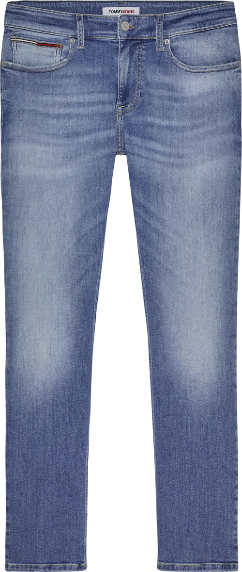 TOMMY JEANS Pantaloni Blu da uomo