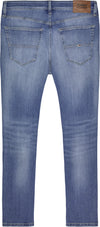 TOMMY JEANS Pantaloni Blu da uomo