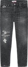TOMMY JEANS Pantaloni Nero da uomo