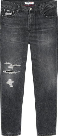 TOMMY JEANS Pantaloni Nero da uomo