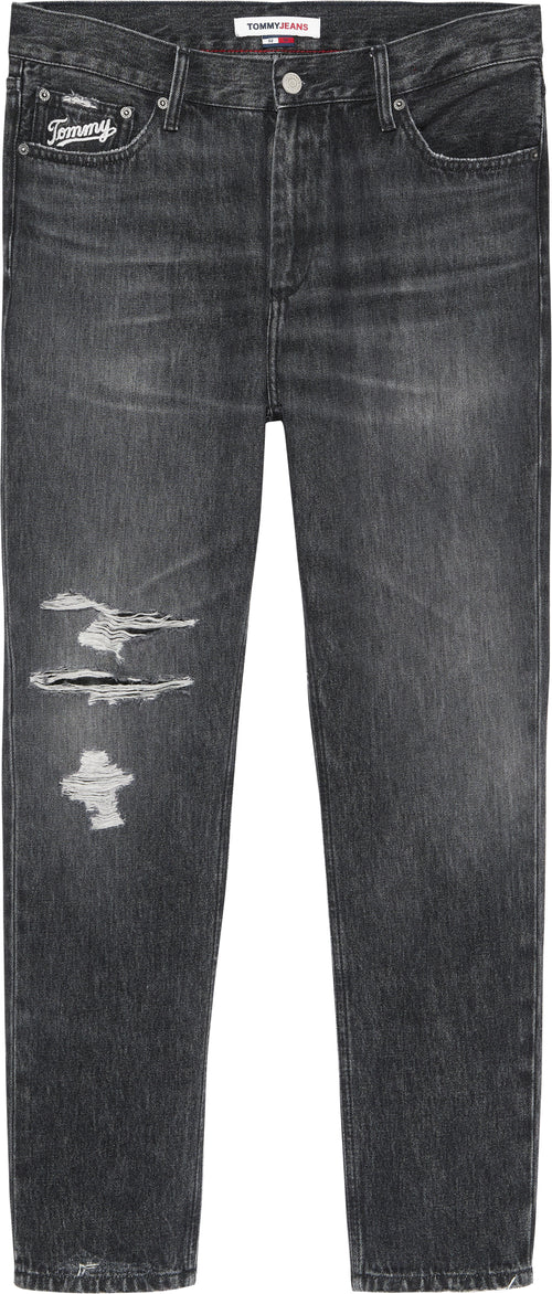 TOMMY JEANS Pantaloni Nero da uomo