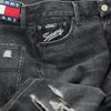 TOMMY JEANS Pantaloni Nero da uomo