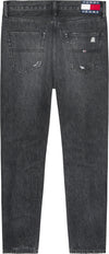 TOMMY JEANS Pantaloni Nero da uomo