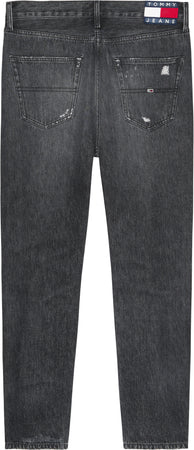 TOMMY JEANS Pantaloni Nero da uomo