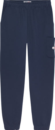 TOMMY JEANS Pantaloni Blu da uomo