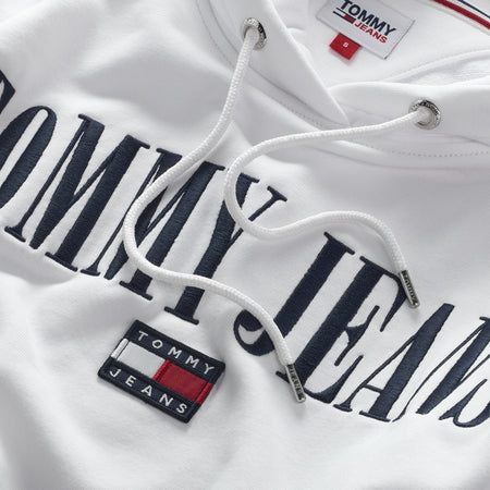 TOMMY JEANS Maglie Bianco da donna